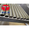 Gr12 Titanium Tube For Automobile Exhaust Pipe